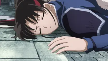 Mayonaka, el visitante