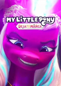 My Little Pony: Deja tu marca
