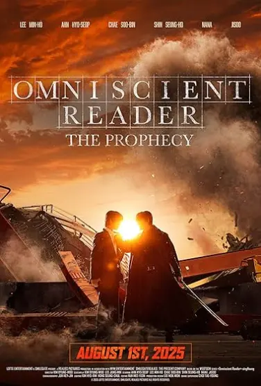 Omniscient Reader: The Prophecy