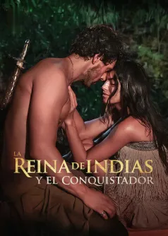 La reina de Indias y el conquistador
