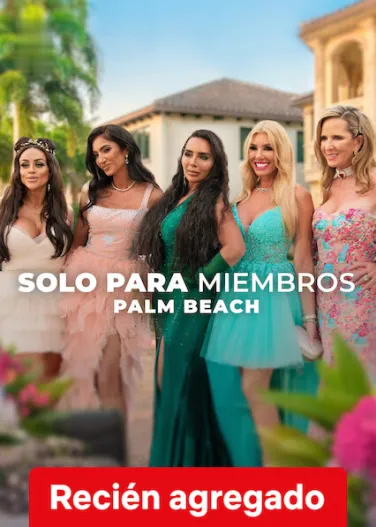 Solo para miembros: Palm Beach