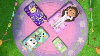 La pijamada de Hada Gatina