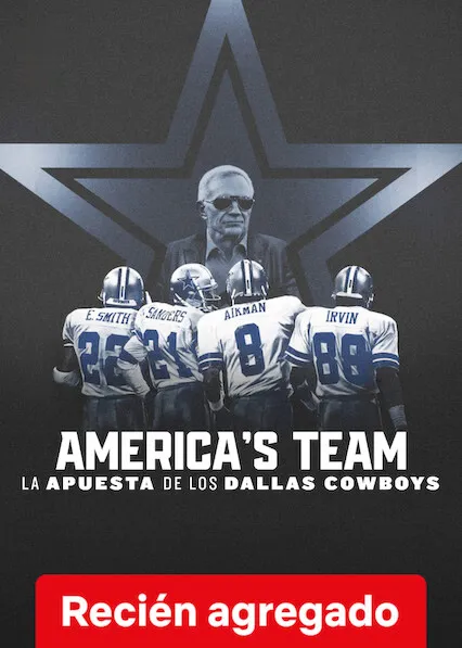 America’s Team: La apuesta de los Dallas Cowboys