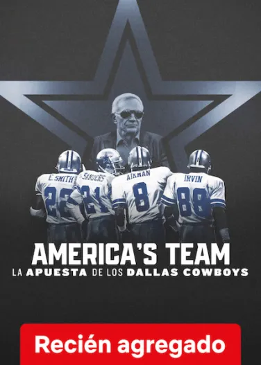 America’s Team: La apuesta de los Dallas Cowboys