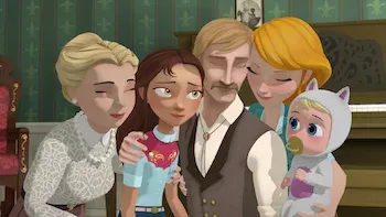 Los tesoros del abuelo