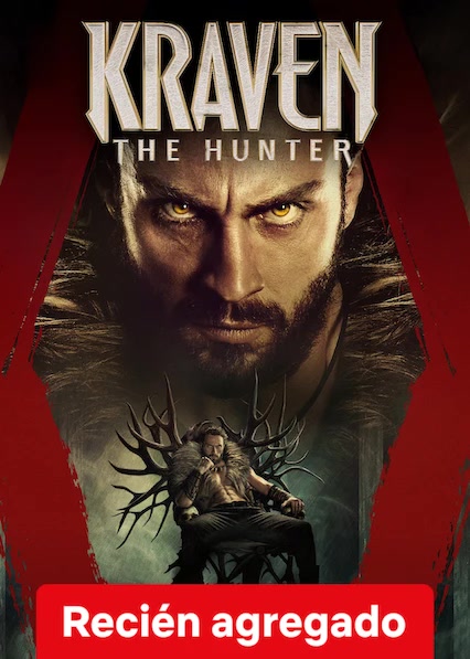 Kraven, el cazador