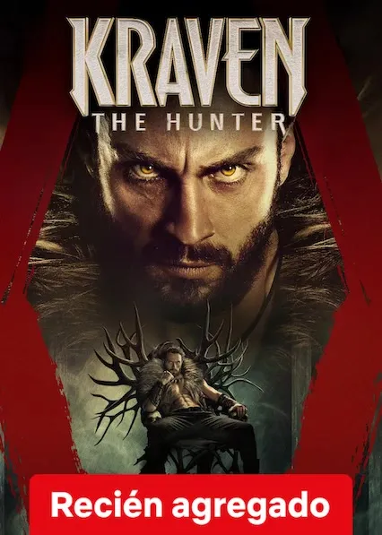 Kraven, el cazador