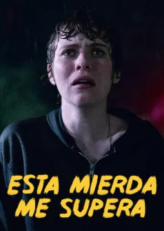 Esta mierda me supera