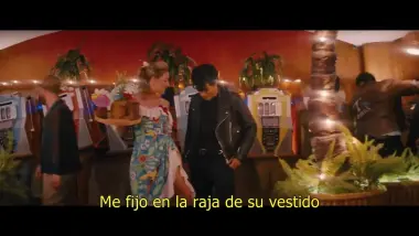 Te la estás buscando