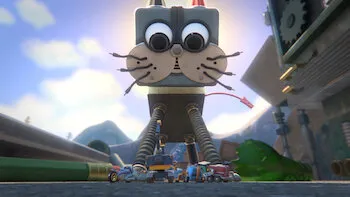 De poderosos a minis