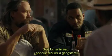 Todos los caminos conducen a un hoyo