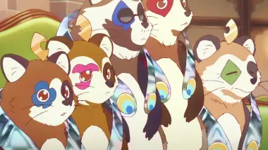 A Smile Is the Ultimate Ambiance