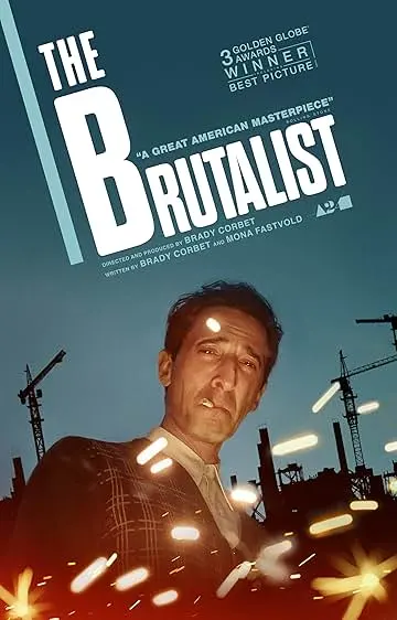 El Brutalista