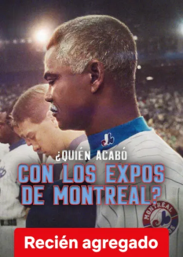 ¿Quién acabó con los Expos de Montreal?