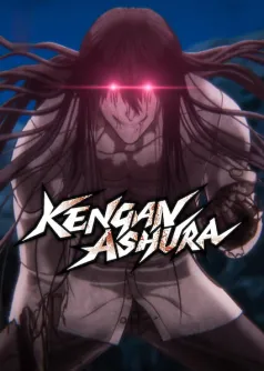 KENGAN ASHURA