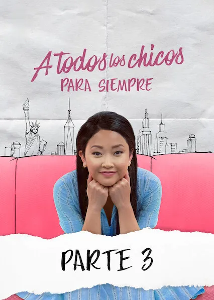 A todos los chicos: Para siempre