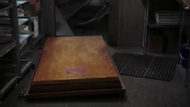 La criatura de la luna	