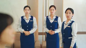 Entre contratada e infiltrada