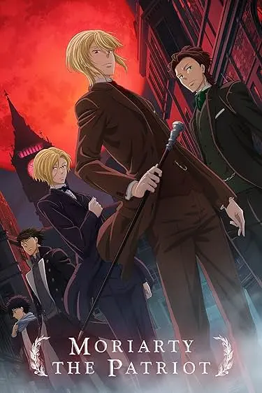Yuukoku no Moriarty