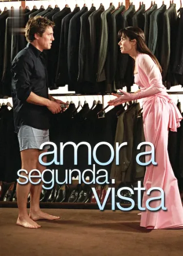 Amor a segunda vista