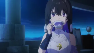 Cursed Words and the Azure Tower