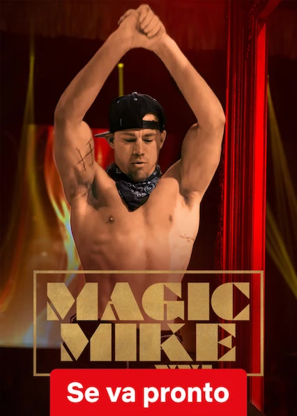 Magic Mike XXL