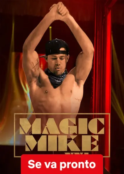 Magic Mike XXL