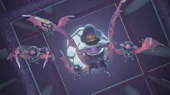 Aventuras con pequeños ninjas