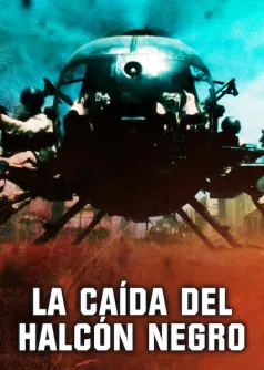 La caída del halcón negro