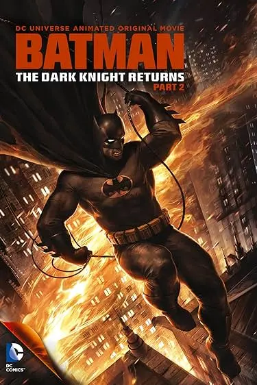 Batman: El caballero de la noche regresa