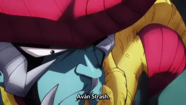 Choque de espadas poderosas