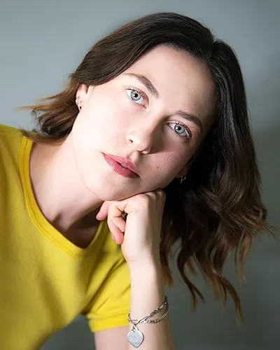 Cassidy Rose Gyetvan