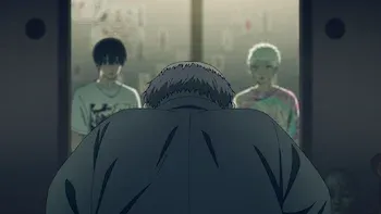 El viejo Takeda