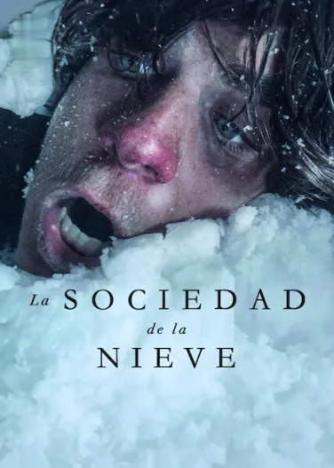 La sociedad de la nieve