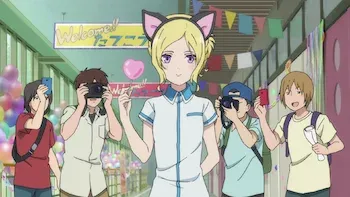 Bienvenidos al festival