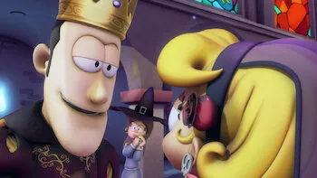 La sorcière et le Prince Charmant / Essaie encore, Garfield