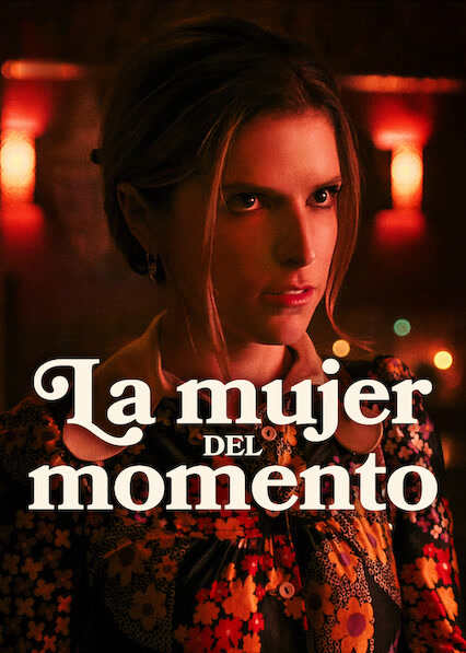 La mujer del momento