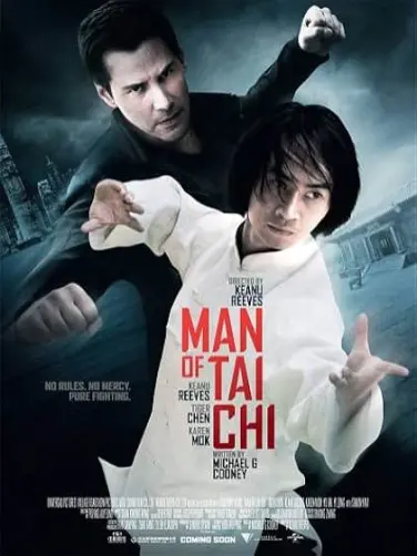 El maestro del Tai Chi