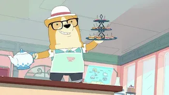 ¿Quién quiere té?