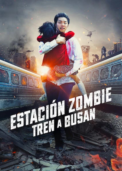 Estación zombie: Tren a Busan