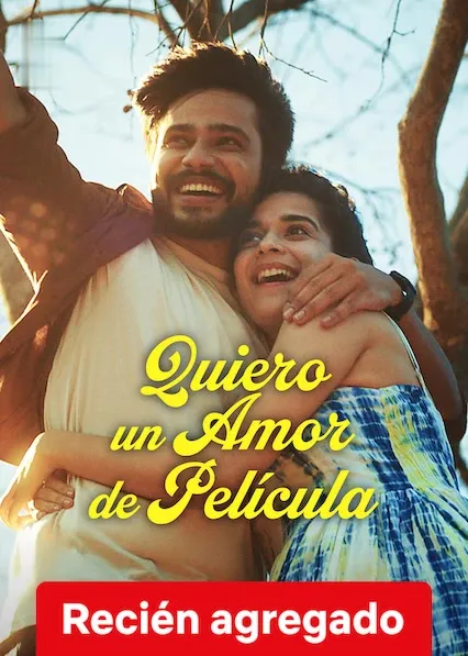 Quiero un amor de película