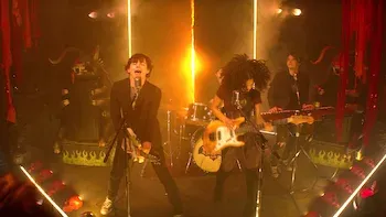 Capítulo treinta y cuatro: Los resucitados