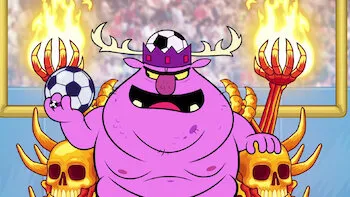 El fútbol es solo dar palmadas en el trasero y celebrar sin razón / Yo era una gente