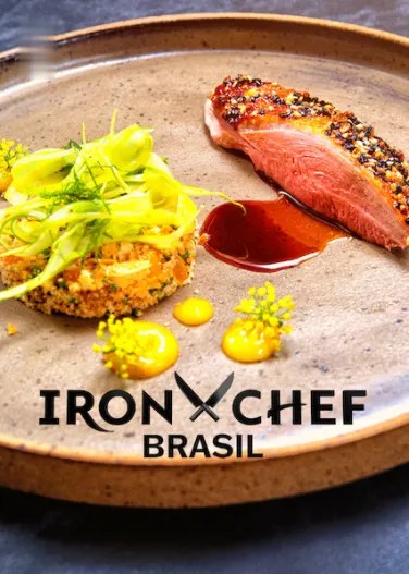 Iron Chef: Brasil