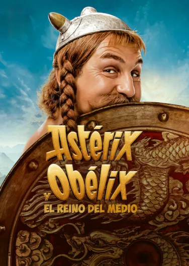 Astérix y Obélix: El Reino del Medio