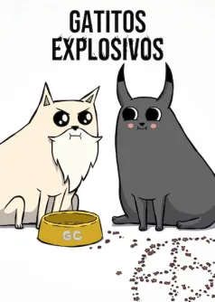 Gatitos explosivos