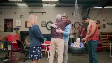 ¡Los declaro ex marido y ex mujer!