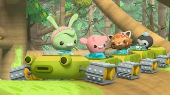 El rescate de la selva amazónica