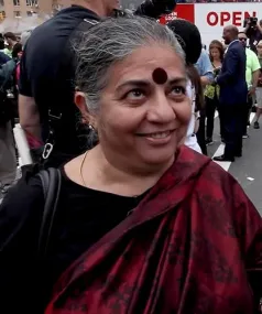 Vandana Shiva