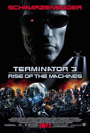 Terminator 3: La rebelión de las máquinas